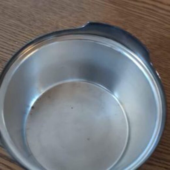 Mid Century Moern Gorham vintage 1950's butter tub - Picture 6 of 8